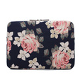 Canvaslife Sleeve Чехол для MacBook Pro 15/Pro 16 2019 - Navy Rose