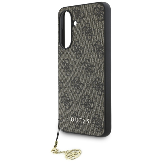 Чохол GUESS 4G Charms Collection для Samsung Galaxy A56