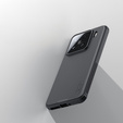 Чохол NILLKIN для Xiaomi 15, Frosted Shield, для MagSafe, чорний