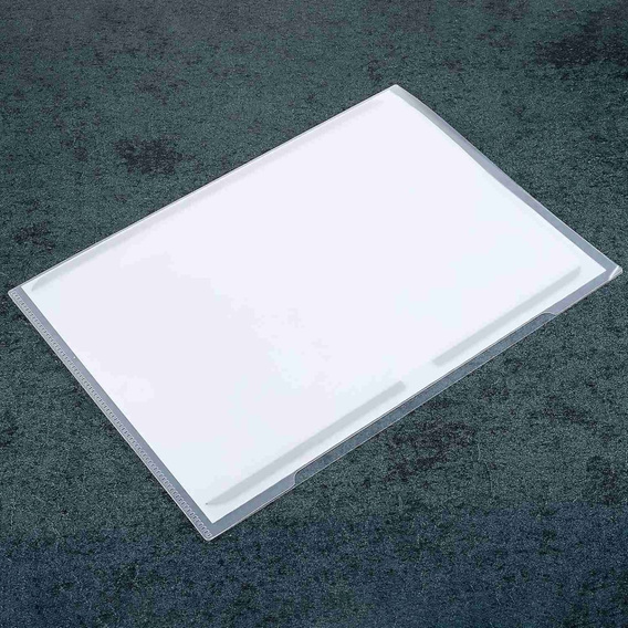 Захисна плівка PVC Paper feel для iPad Air 10.9" 2022/2020 (5/4 gen.) / Pro 11" 2022/2021/2020/2018 (4/3/2/1 gen.), прозорий