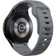 Силиконовый ремешок для Fitbit Inspire 3, Red Samsung Galaxy Watch 4 / 5 40/42/44/46/45MM PRO, Dark Blue / Red