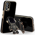 Чoхол до Realme GT Master Edition, Astronaut, чорний