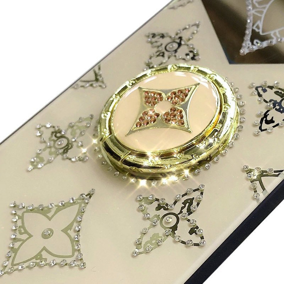 Чoхол Fashion до Xiaomi Redmi Note 9S / Note 9 Pro, золотий