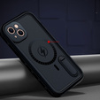 Водонепроникний чохол для iPhone 13, Redpepper, для MagSafe, чорний