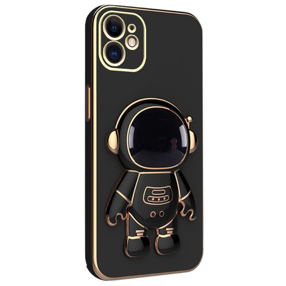 Чехол до iPhone 11, Astronaut, чёрный