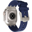Силиконовый ремешок для Apple Watch 1/2/3/4/5/6/7/8/9/10/SE/Ultra/Ultra 2 42/44/45/49MM