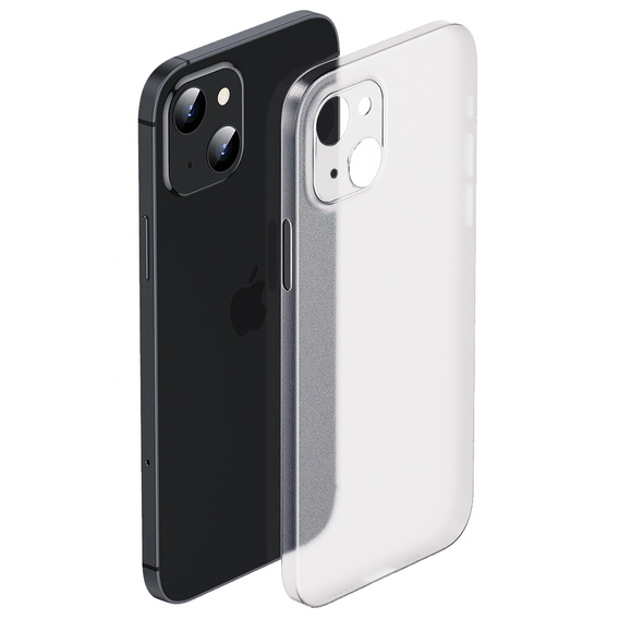 Чохол ERBORD Ultra Slim для iPhone 13 - Transparent
