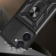 Чехол NOX Camera Slide Realme 10 4G, CamShield Slide, чёрный