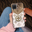 Чoхол Fashion до Samsung Galaxy A12 / M12 / A12 2021, рожевий