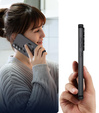 Чохол для Samsung Galaxy S25 FE, ColorMag, для MagSafe, чорний