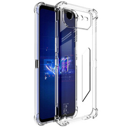Чoхол IMAK до Asus ROG Phone 6 5G, Dropproof, прозорий
