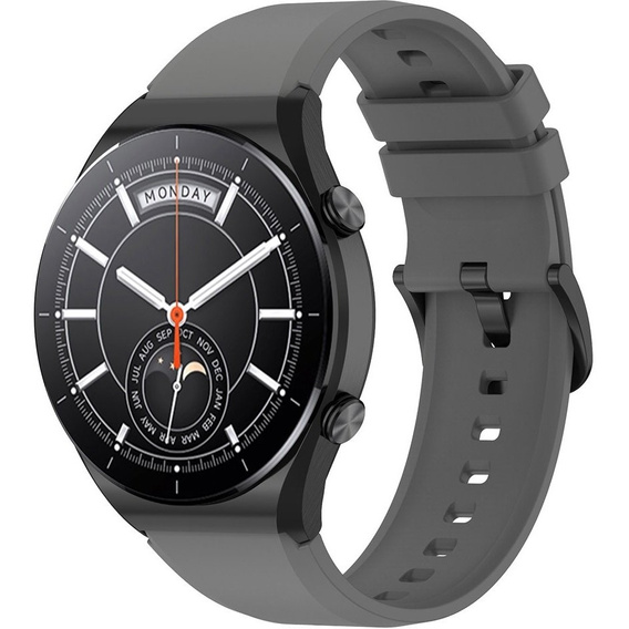 Силиконовый ремешок до Huawei Watch GT 2 Pro - Grey