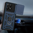 Бронечохол CamShield Slide з кришкою та кільцем для камери для Xiaomi 15T