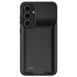 Чохол з батареєю 7000mAh до iPhone 13 Pro Max, чорний