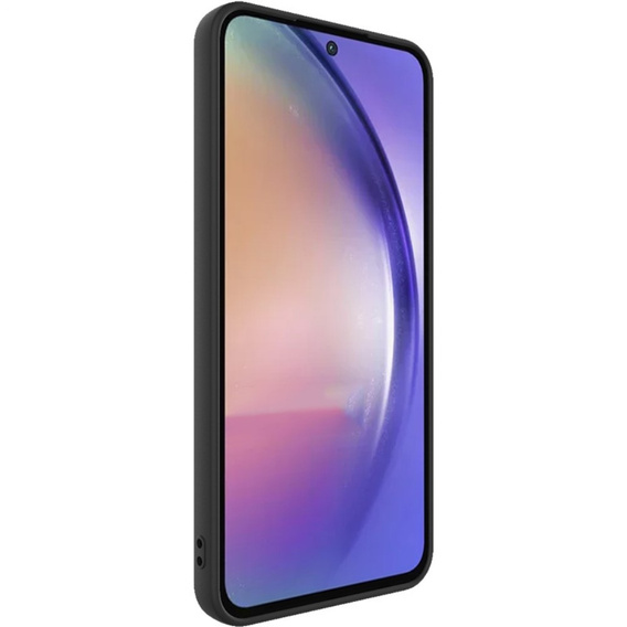 Чехол IMAK до Samsung Galaxy A55 5G, UC-3 Series, CamShield, чёрный
