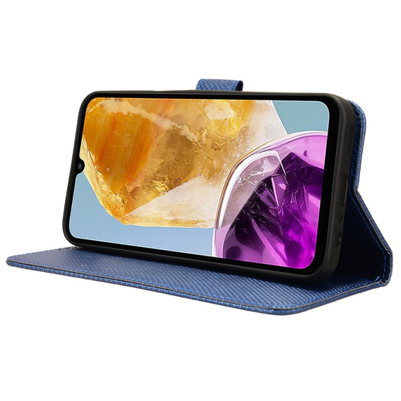 Чохол-книжка для Samsung Galaxy M15 5G, Wallet Smart Magnet, м'яти