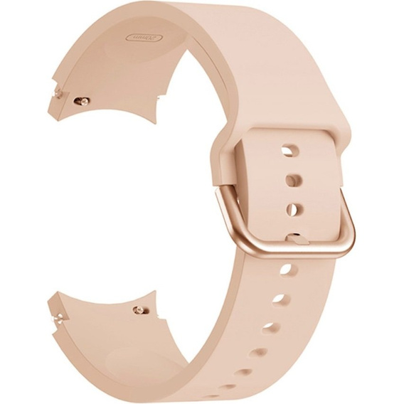 Силіконовий ремінець для Galaxy Watch 4 / 5, Pink