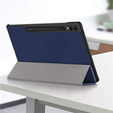 Чохол для Samsung Galaxy Tab S9 Plus, Smartcase з місцем для стилуса, м'яти