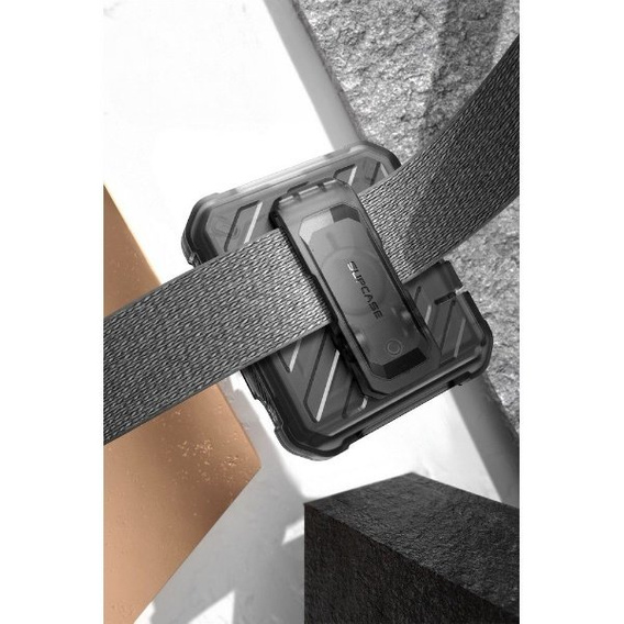 Чoхол SUPCASE до Samsung Galaxy Z Flip 4, Unicorn Beetle Pro, Black