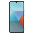 Чохол NILLKIN для Xiaomi Redmi Note 13 Pro+, Super Frosted Shield Case, чорний