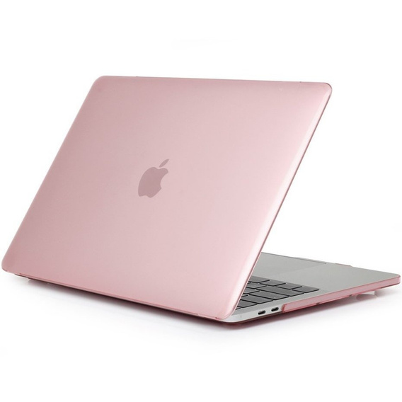 Чехол для MacBook Air 13 A2337 M1 A2179 A1932, Hard Case, Pink