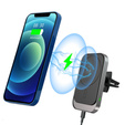 Автомобильный держатель для телефона Tech-Protect CW19- Black