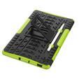 Чoхол до Samsung Galaxy Tab S6 Lite, Tire Armor, зелений