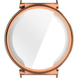Чохол 2в1 з захисним екраном для Huawei Watch GT 5 41mm, рожевий rose gold