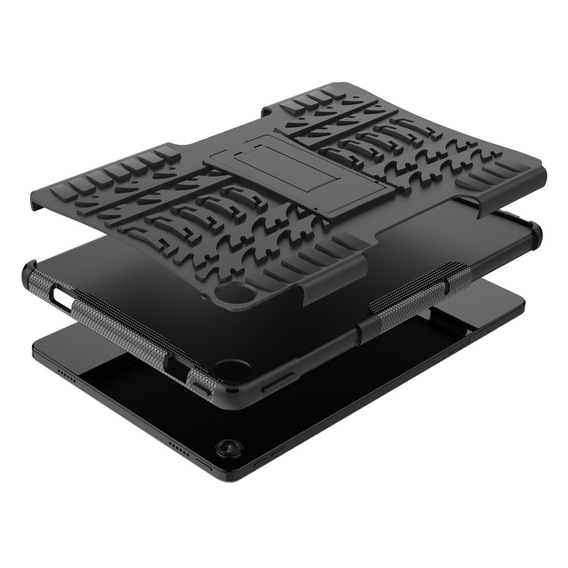 Чoхол до Lenovo Tab M10 Plus 10.6 Gen 3 125F/128F, Tire Armor, чорний