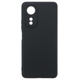 Тонкий корпус для Oppo A58 4G, Slim, чёрный