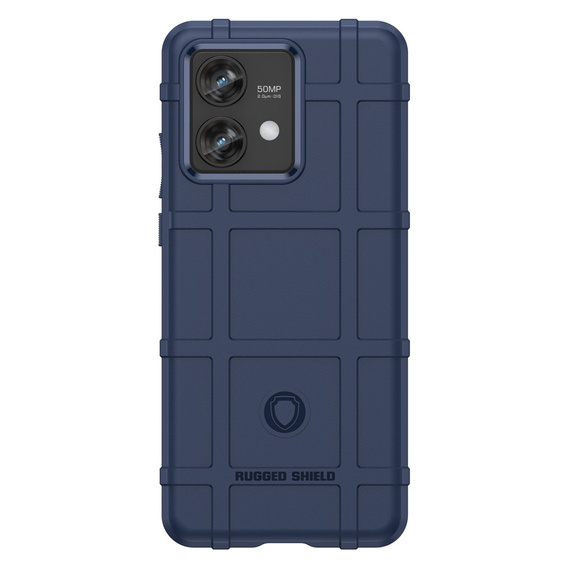 Чoхол до Motorola Edge 40 Neo, Rugged Shield, м'яти