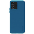 Чехол NILLKIN для Xiaomi Redmi 12 4G, синий
