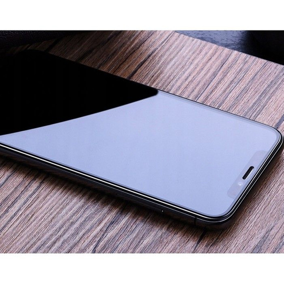 Mocolo Full Glue закаленное стекло для Samsung Galaxy S21 FE, чёрная рама
