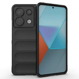 Чехол до Xiaomi Redmi Note 13 Pro 5G, Gaming Shockproof, чёрный