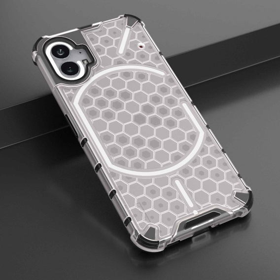 Панцирный чехол Honeycomb для Nothing phone (1) 5G, Grey
