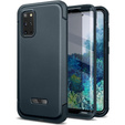 Чехол до Samsung Galaxy S20+ Plus, Suritch Basic (Two Frames), синий