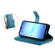 Флип-кейс Wallet Zipper Pocket для Samsung Galaxy A17 5G, Wallet Zipper Pocket, синий