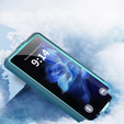 Водонепроницаемый чехол для Samsung Galaxy S25 Ultra, Redpepper, для MagSafe, синий