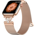 Браслет Milanese для Apple Watch 1/2/3/4/5/6/7/SE (38/40MM) - Black