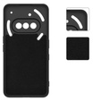 Чoхол до Nothing Phone 3a, Silicone Lite, чорний
