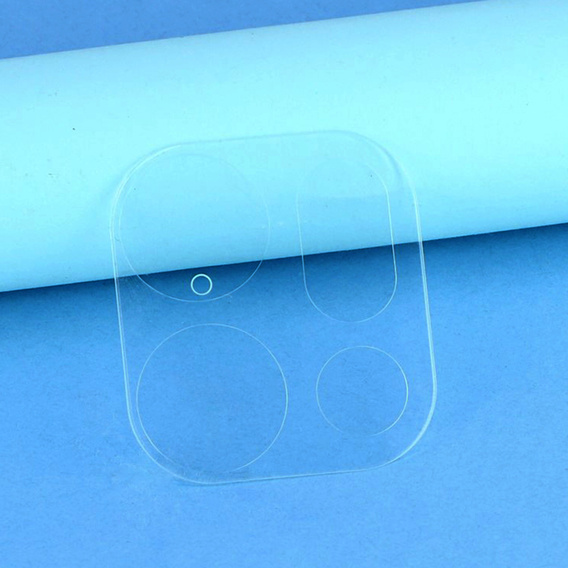 2x Закаленное стекло ERBORD для камеры Oppo Find X9 Pro