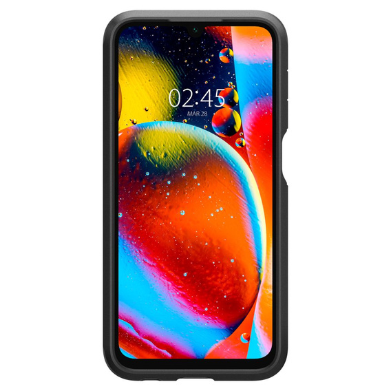 Чехол Spigen до Samsung Galaxy S23 FE, Tough Armor, чёрный