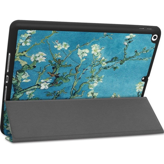 Чoхол до iPad 7/8/9 10.2 2019/2020/2021, Smartcase Pen Slot, cherry blossom