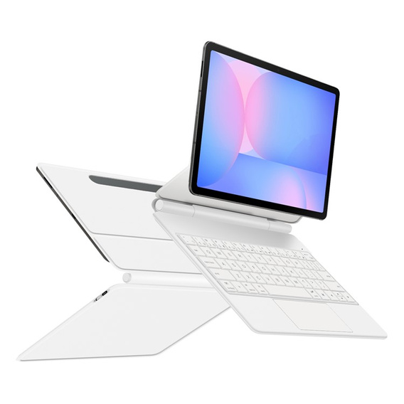 Чехол-клавиатура Bluetooth с тачпадом для Samsung Galaxy Tab S10 FE