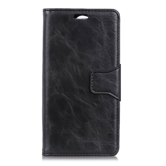 Чохол-книжка для Huawei P30 Pro, Split Leather Wallet, чорний