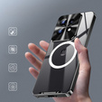 Захисний чохол для камери Motorola Edge 50 Pro 5G, CamShield MagSafe, чорний
