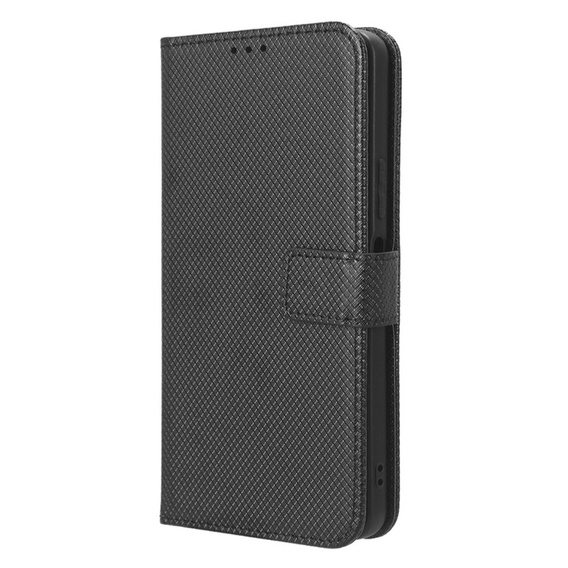 Чохол-книжка для Huawei Nova 11i, Wallet Smart Magnet, чорний