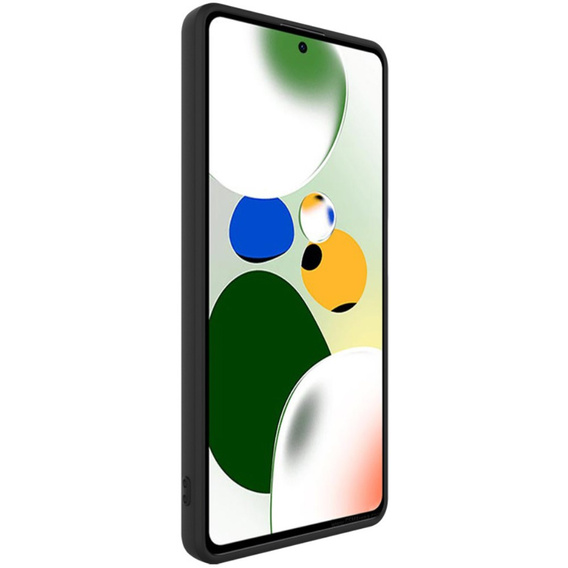 Чoхол IMAK до POCO X5 Pro 5G, UC-4, чорний
