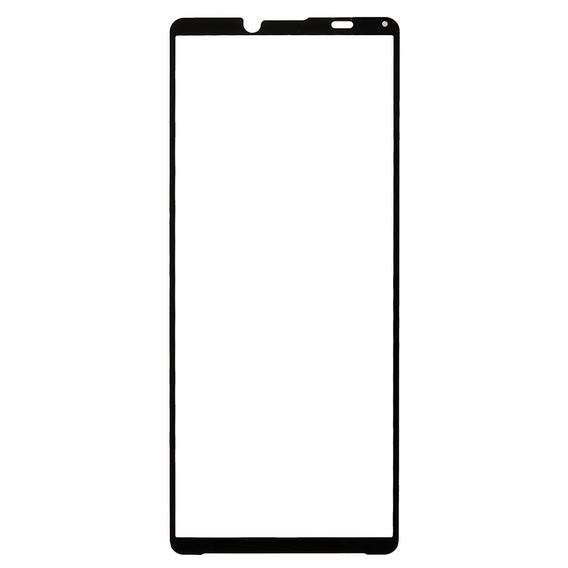 3D загартоване скло для Sony Xperia 10 IV, м'яти