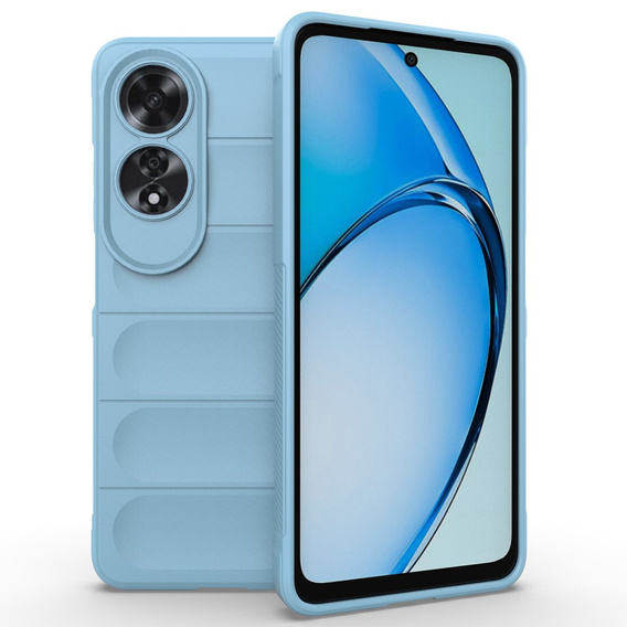 Чехол до Oppo A60, Gaming Shockproof, синий